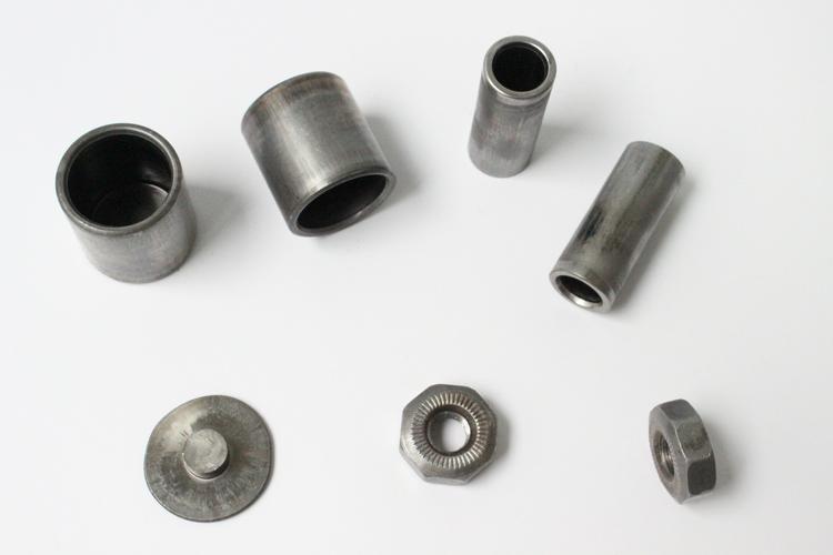 非标紧固件与五金件冷镦工艺 螺丝、螺母与汽配紧固件的制造与应用